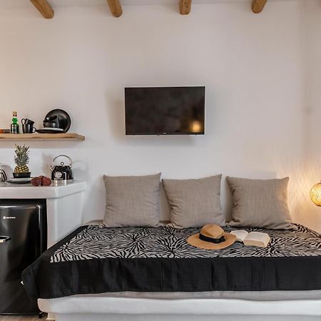 Apartamento Naxos Contelibro Agios Prokopios  Exterior foto
