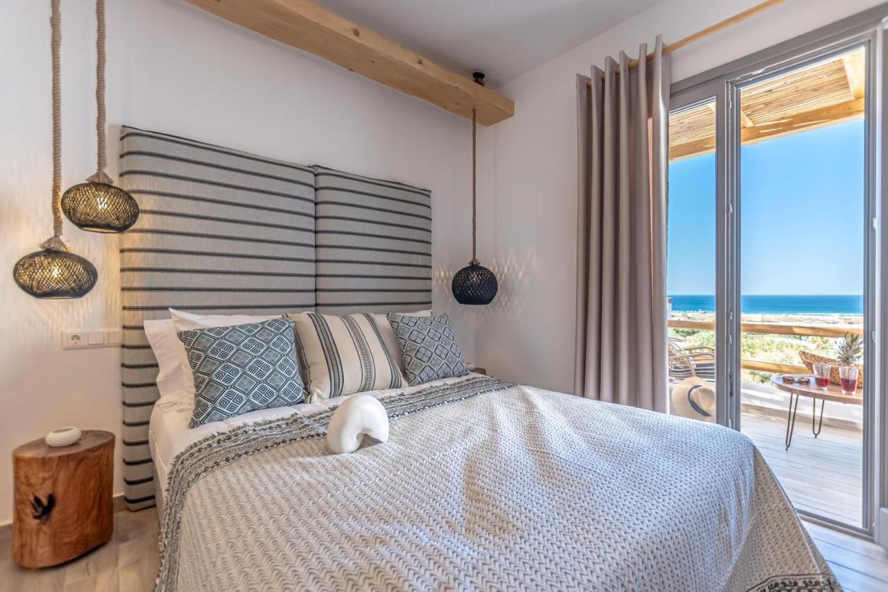 Apartamento Naxos Contelibro Agios Prokopios  Exterior foto
