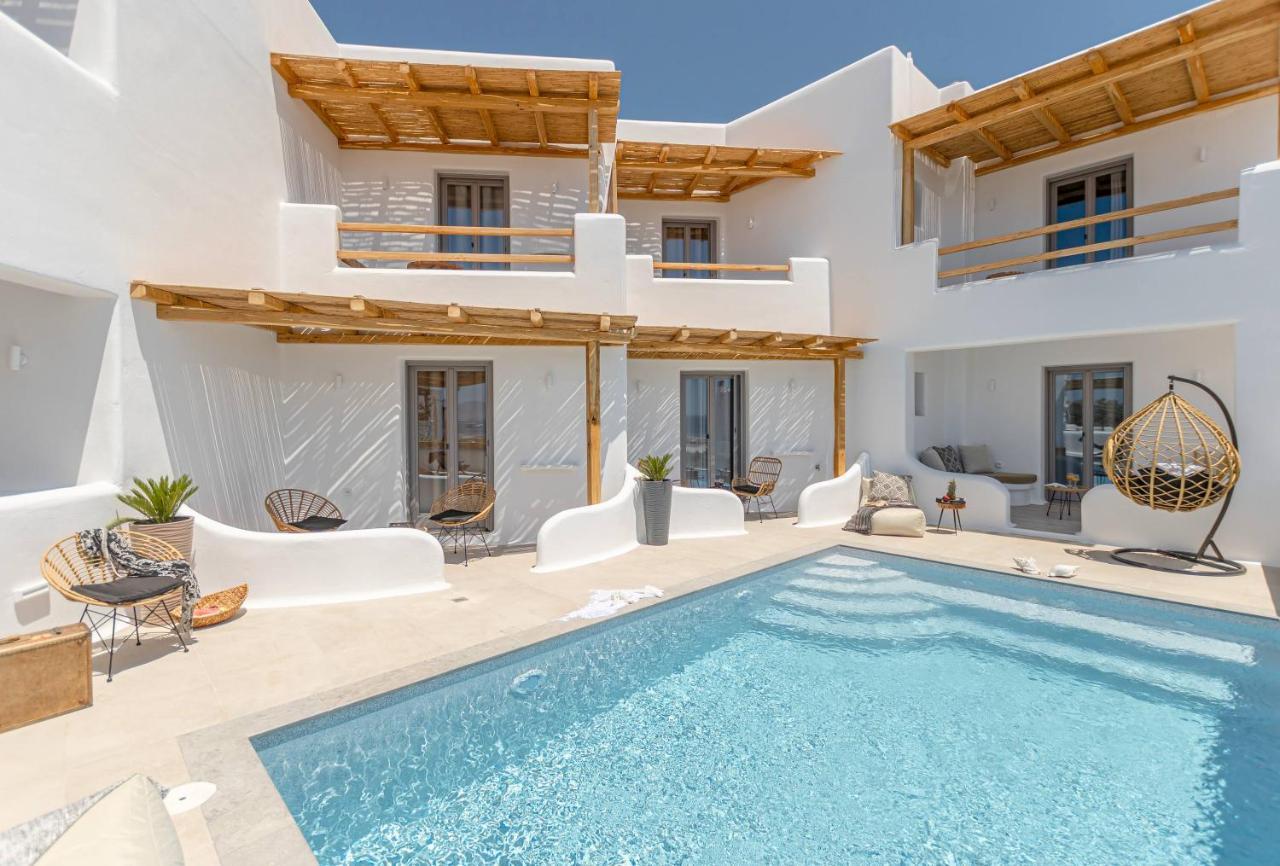 Apartamento Naxos Contelibro Agios Prokopios  Exterior foto