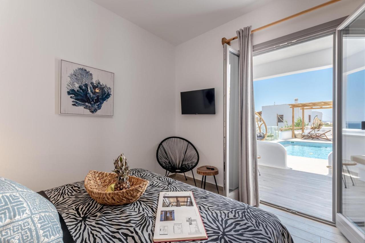 Apartamento Naxos Contelibro Agios Prokopios  Exterior foto