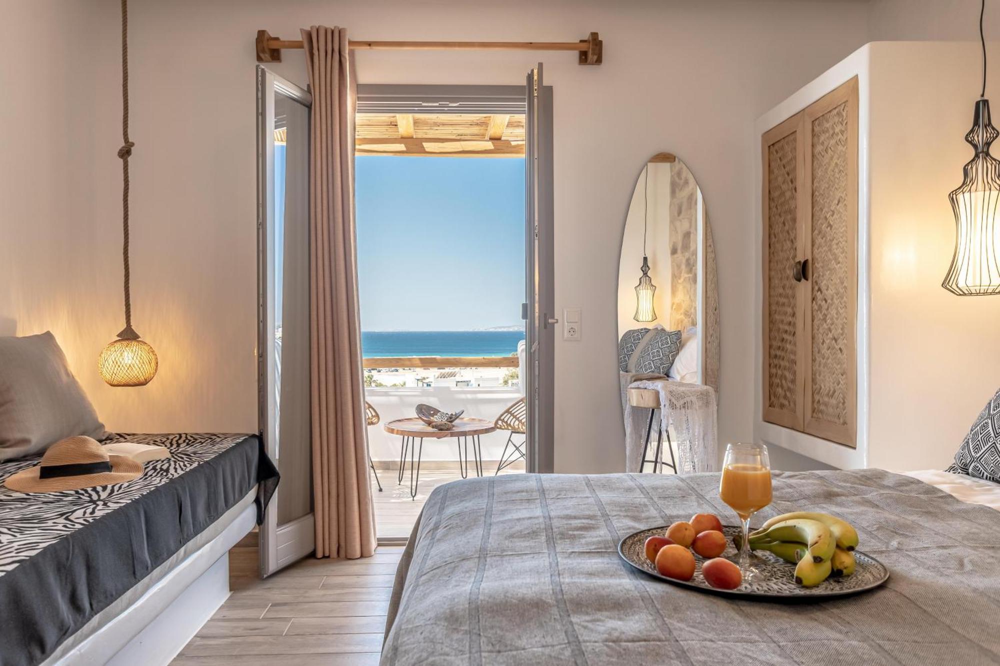 Apartamento Naxos Contelibro Agios Prokopios  Exterior foto