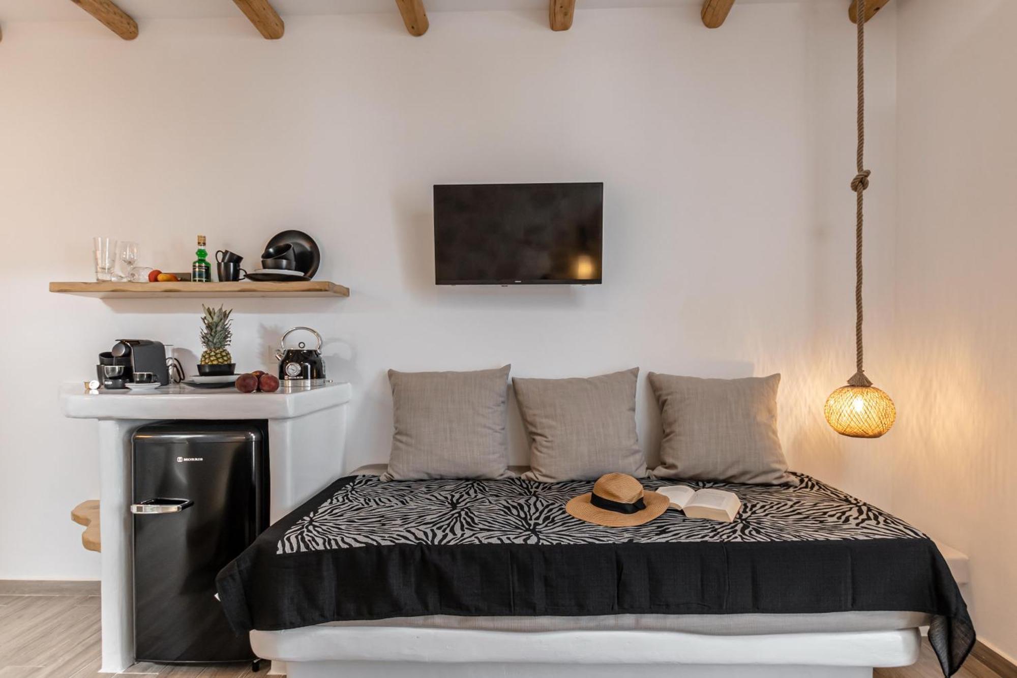 Apartamento Naxos Contelibro Agios Prokopios  Exterior foto