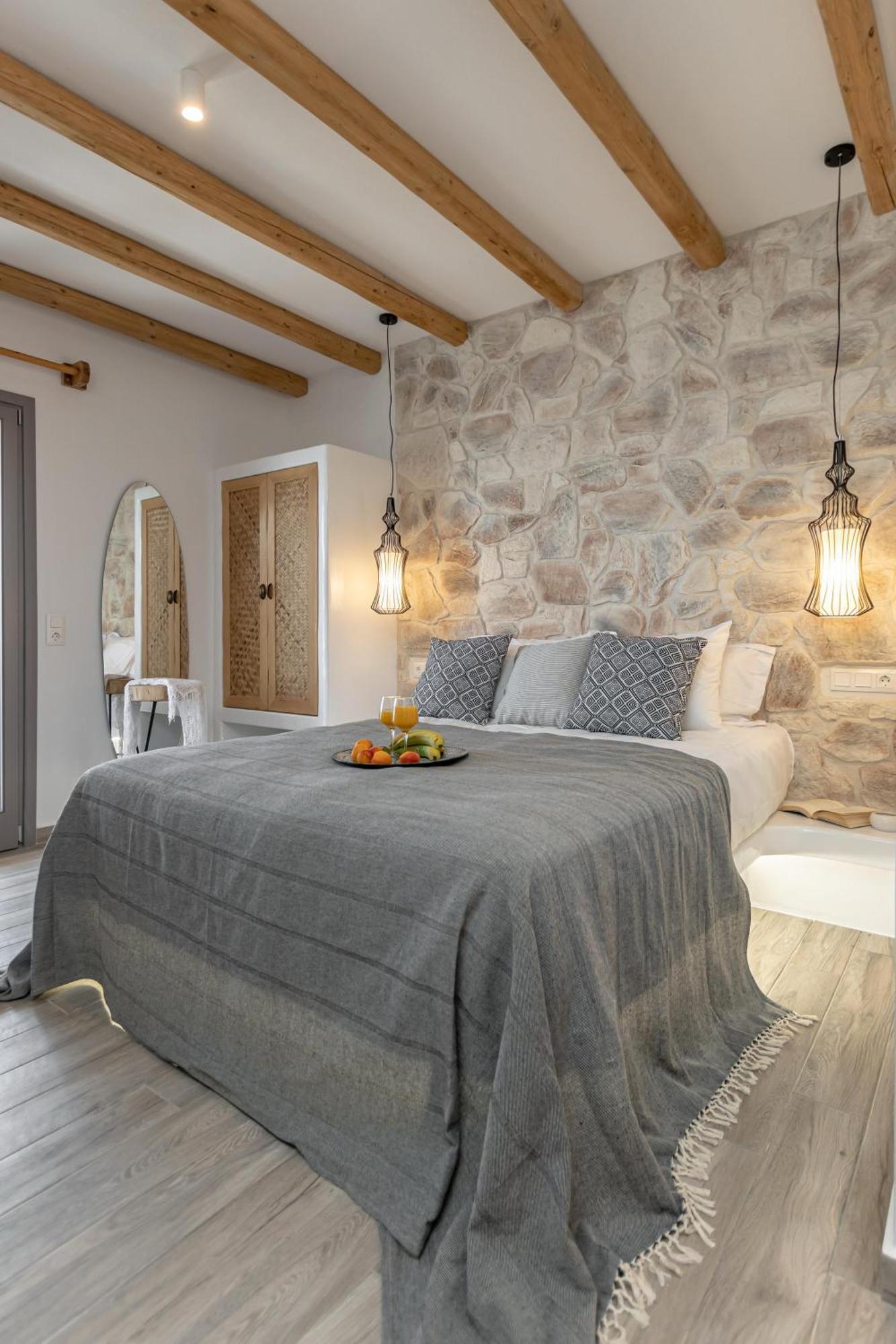 Apartamento Naxos Contelibro Agios Prokopios  Exterior foto