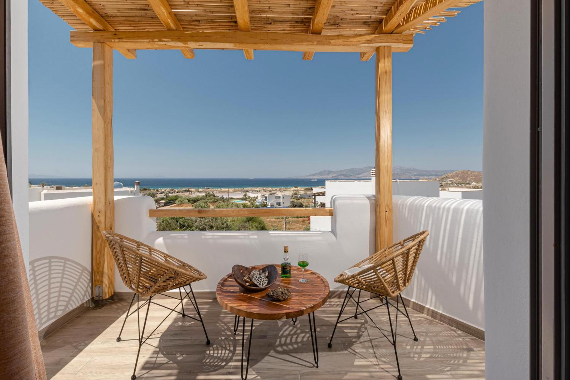 Apartamento Naxos Contelibro Agios Prokopios  Exterior foto