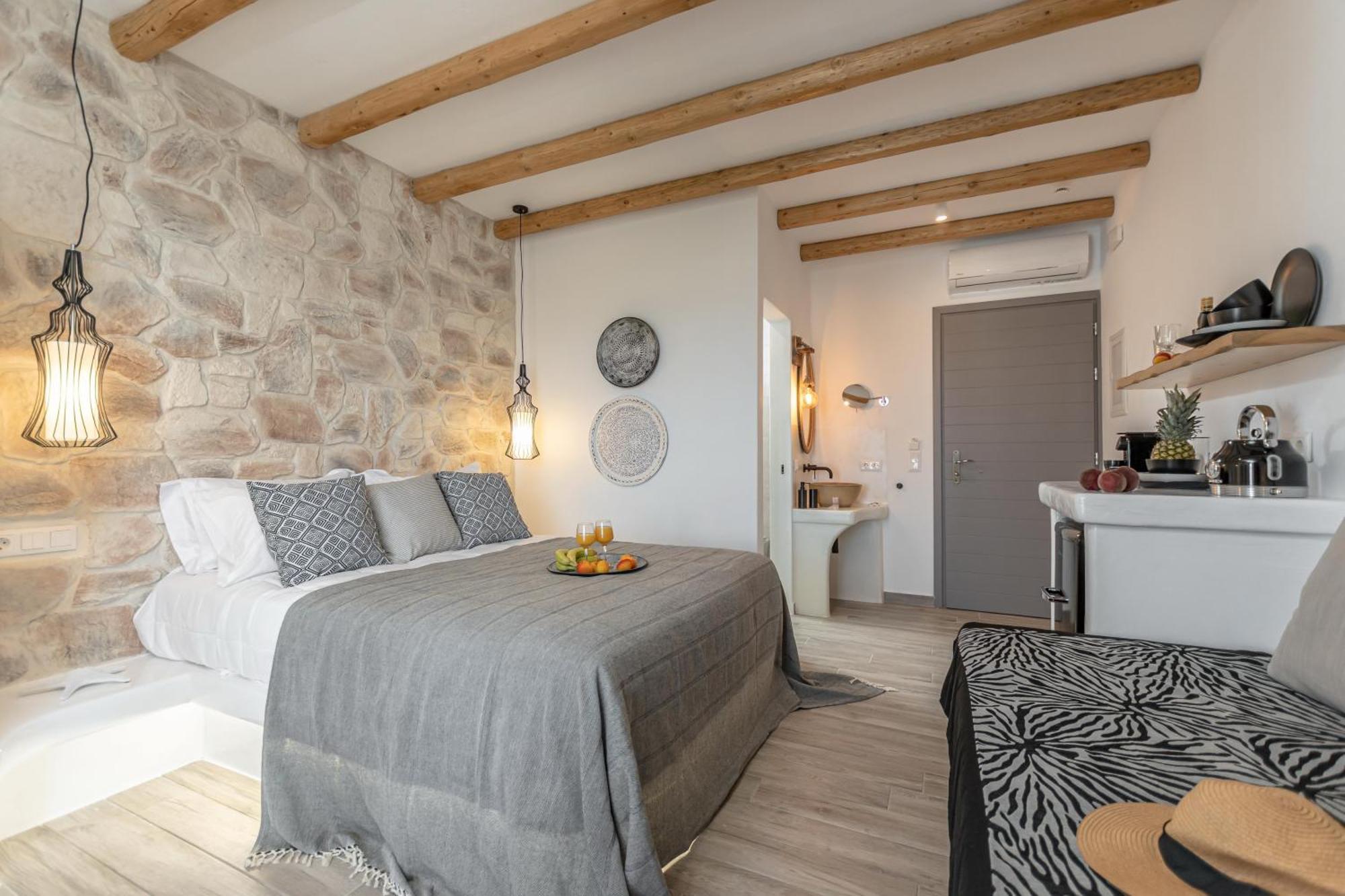 Apartamento Naxos Contelibro Agios Prokopios  Exterior foto