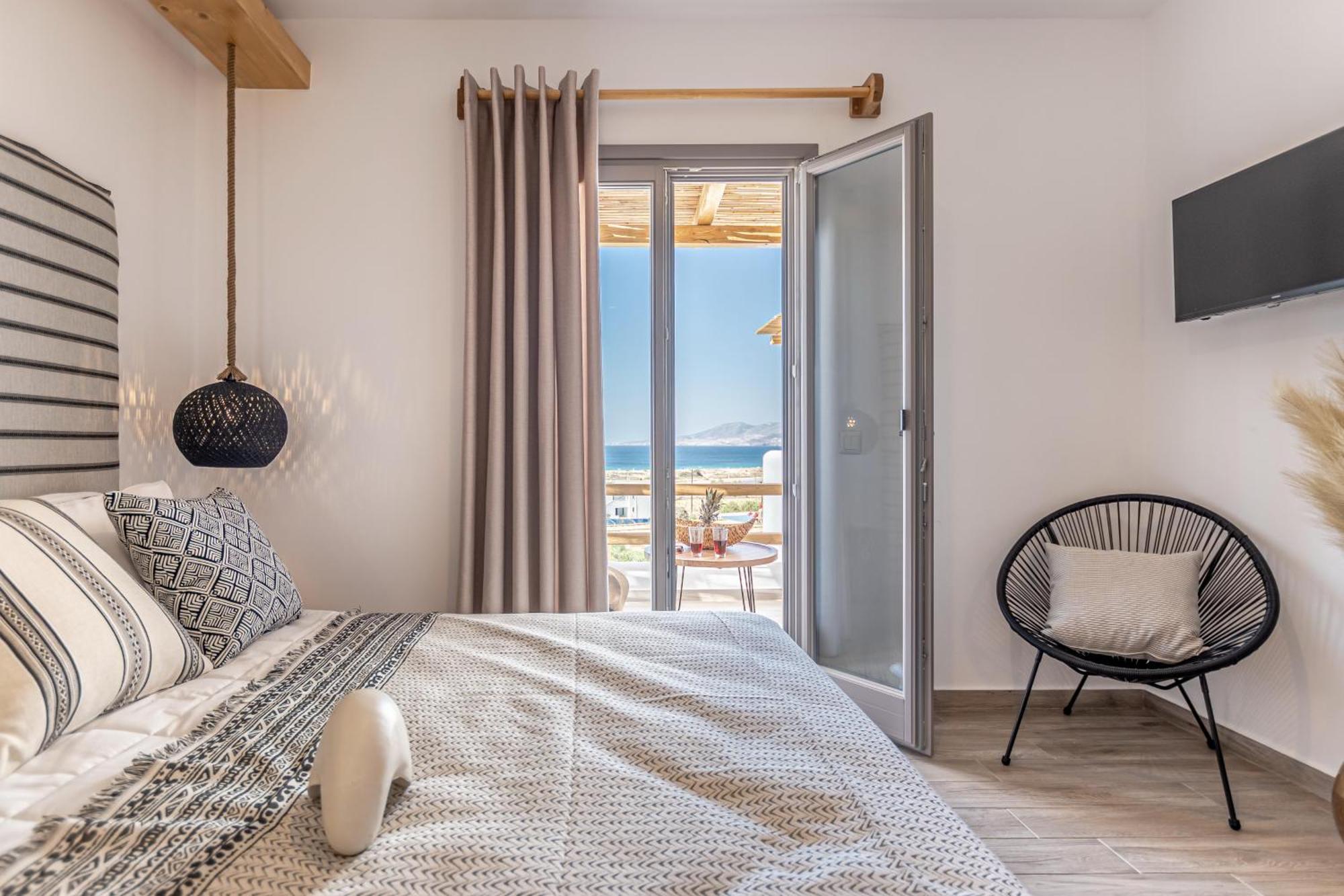 Apartamento Naxos Contelibro Agios Prokopios  Exterior foto
