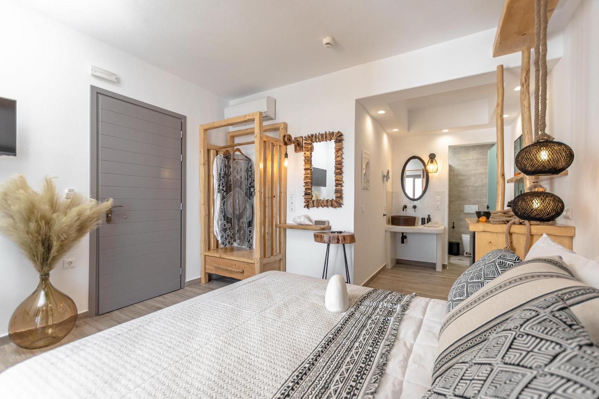 Apartamento Naxos Contelibro Agios Prokopios  Exterior foto