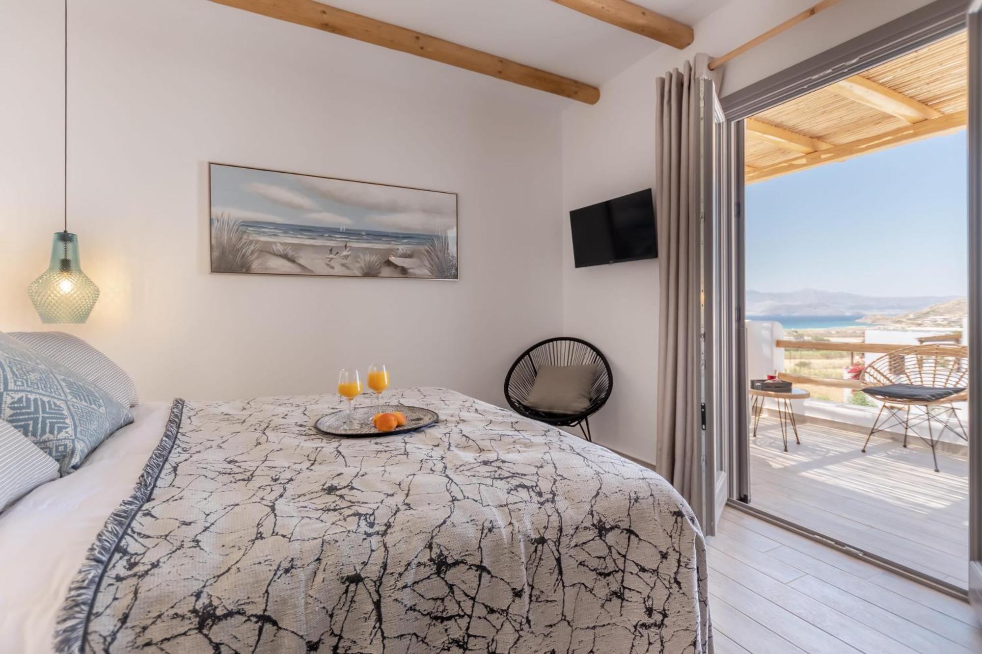 Apartamento Naxos Contelibro Agios Prokopios  Exterior foto