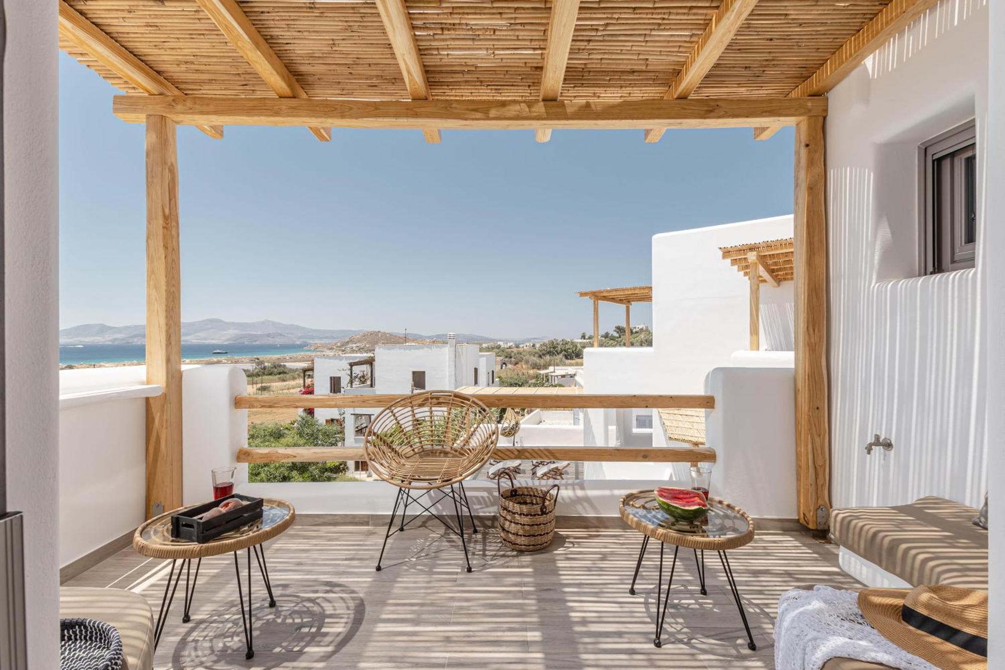 Apartamento Naxos Contelibro Agios Prokopios  Exterior foto