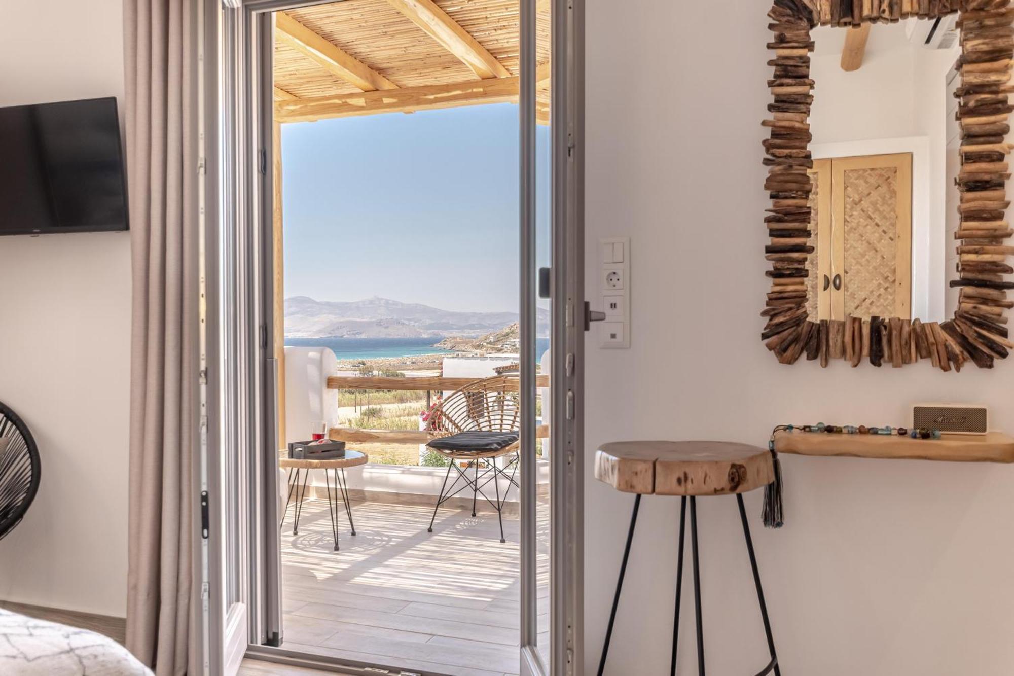 Apartamento Naxos Contelibro Agios Prokopios  Exterior foto
