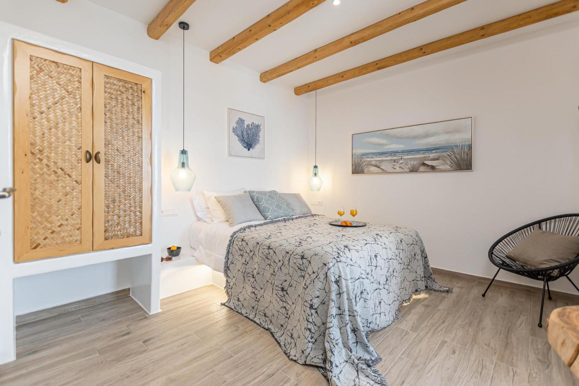Apartamento Naxos Contelibro Agios Prokopios  Exterior foto