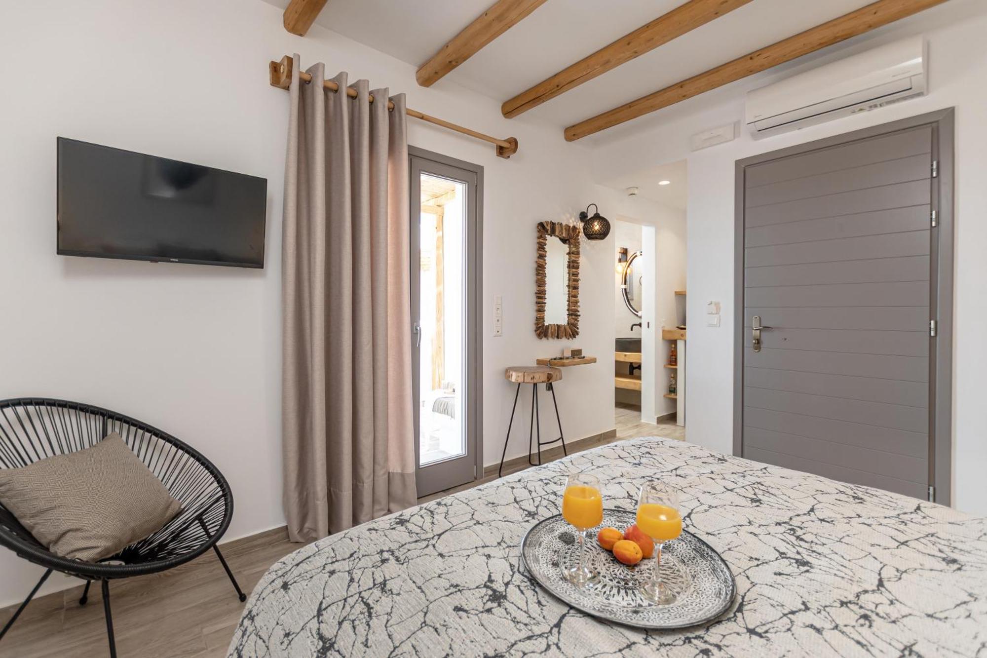 Apartamento Naxos Contelibro Agios Prokopios  Exterior foto