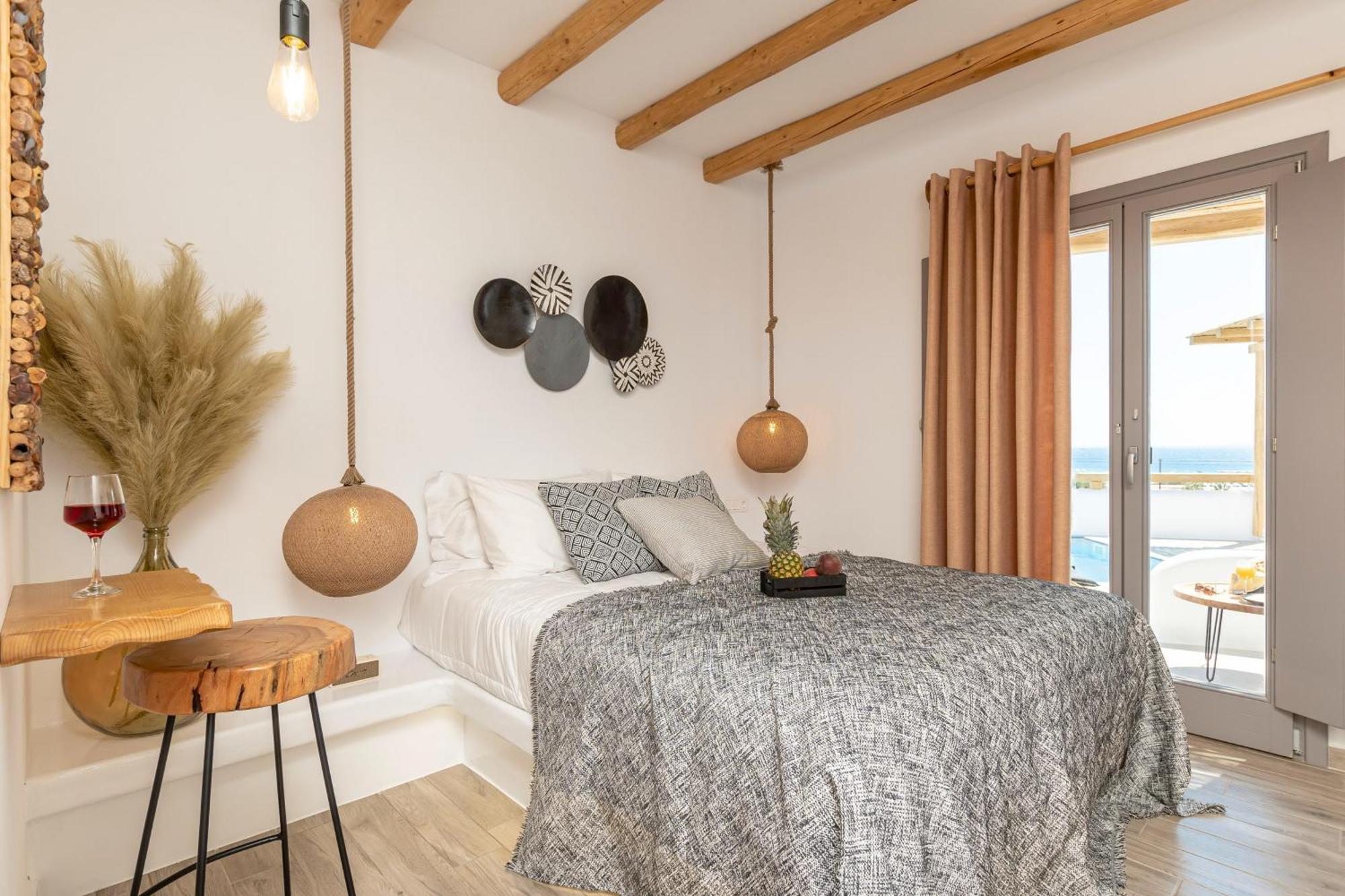 Apartamento Naxos Contelibro Agios Prokopios  Exterior foto