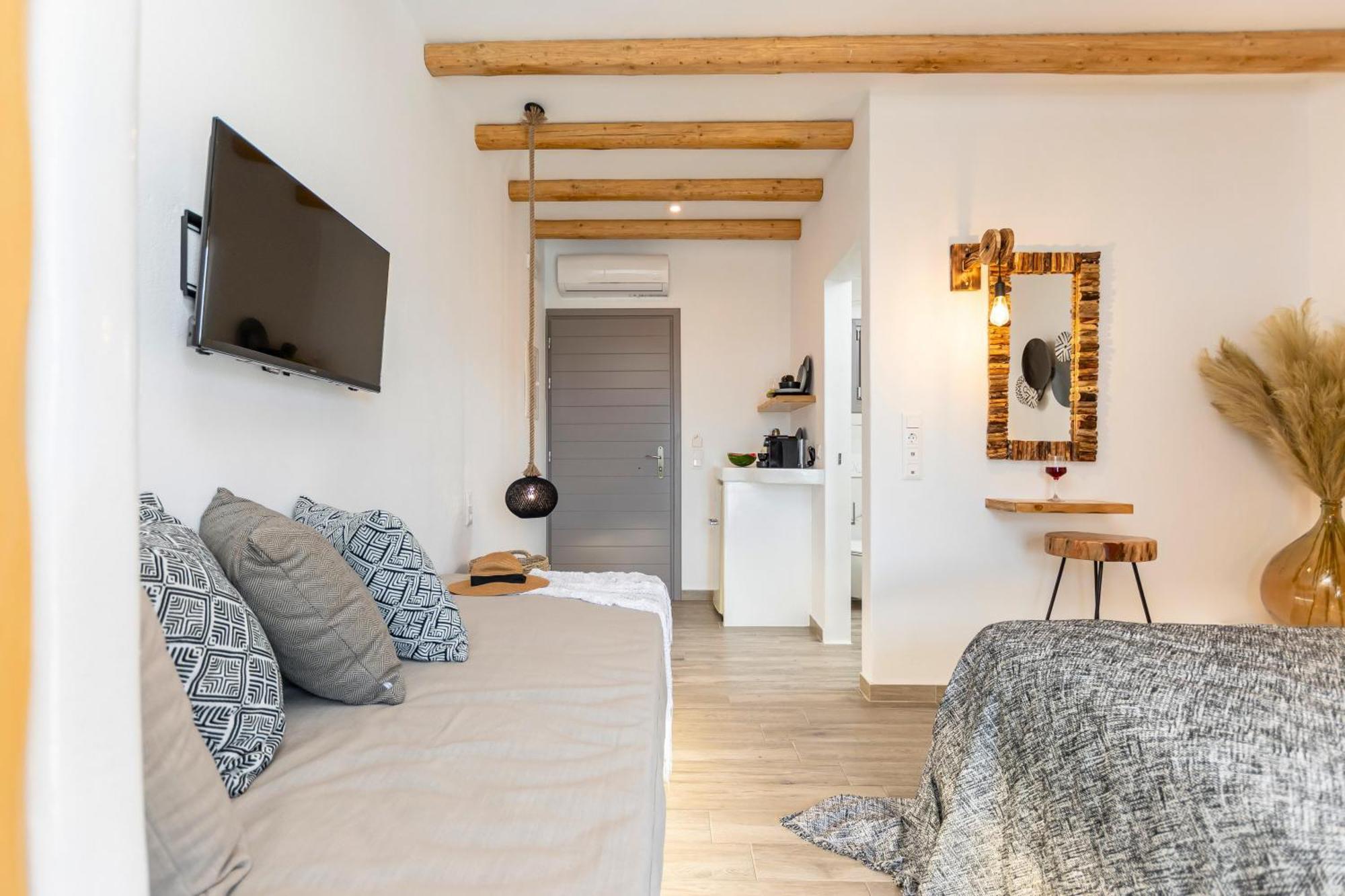 Apartamento Naxos Contelibro Agios Prokopios  Exterior foto