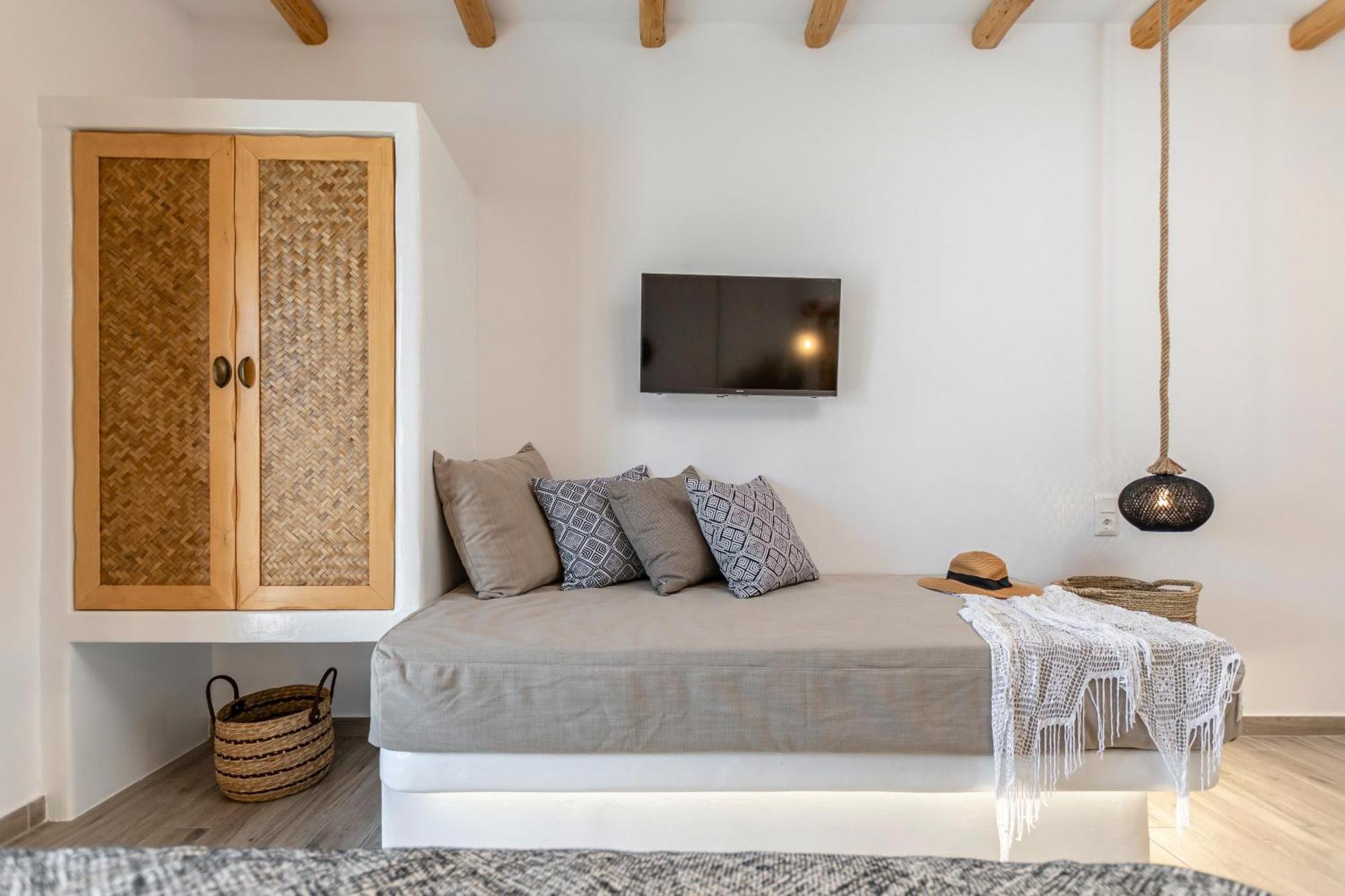 Apartamento Naxos Contelibro Agios Prokopios  Exterior foto