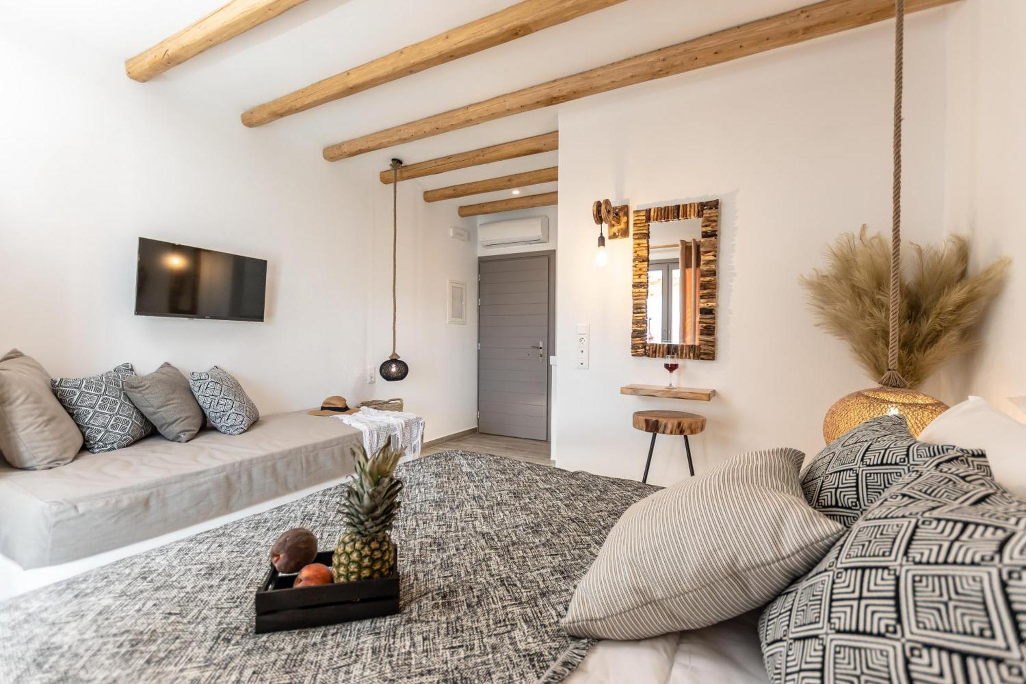 Apartamento Naxos Contelibro Agios Prokopios  Exterior foto