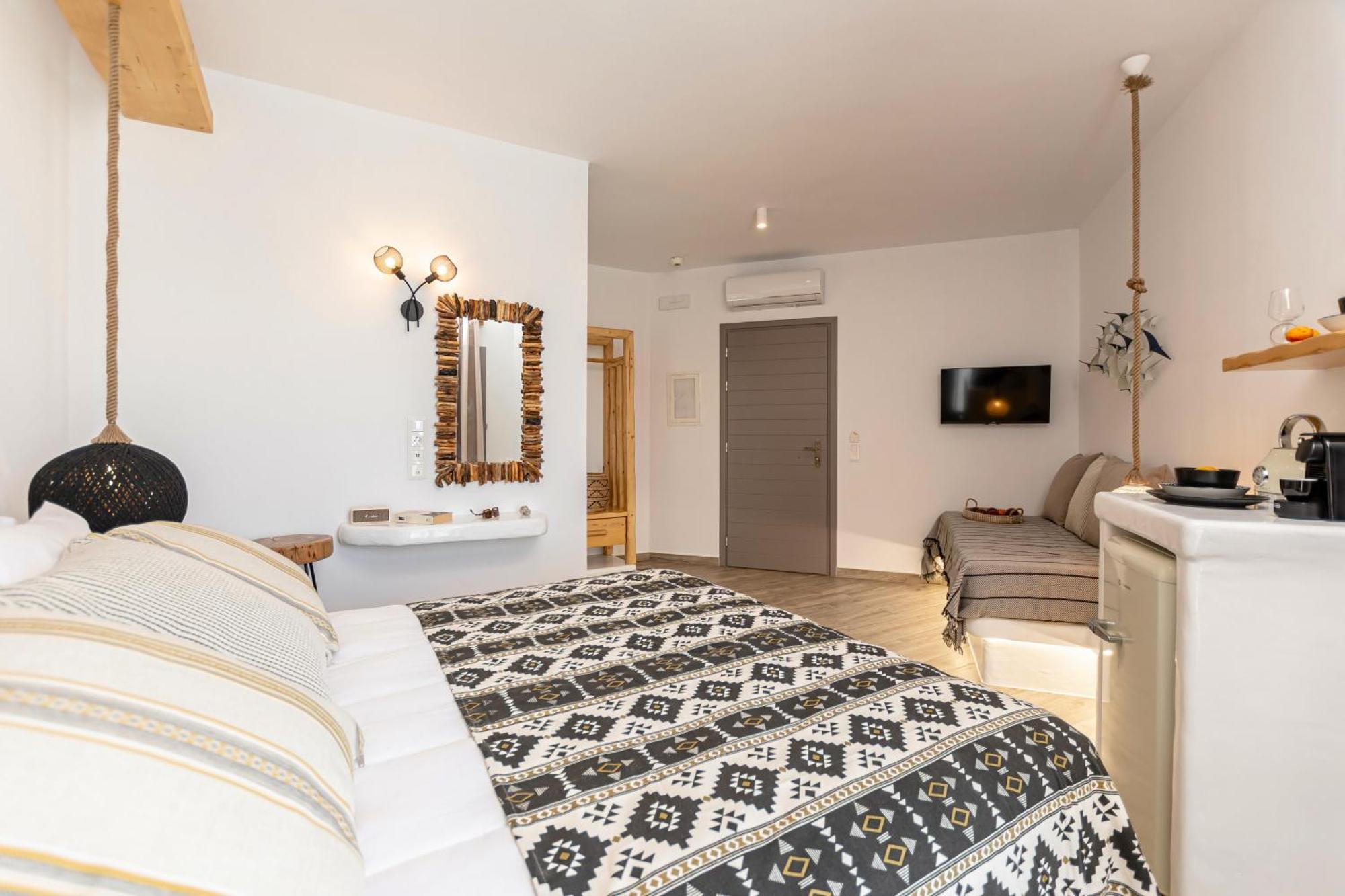 Apartamento Naxos Contelibro Agios Prokopios  Exterior foto