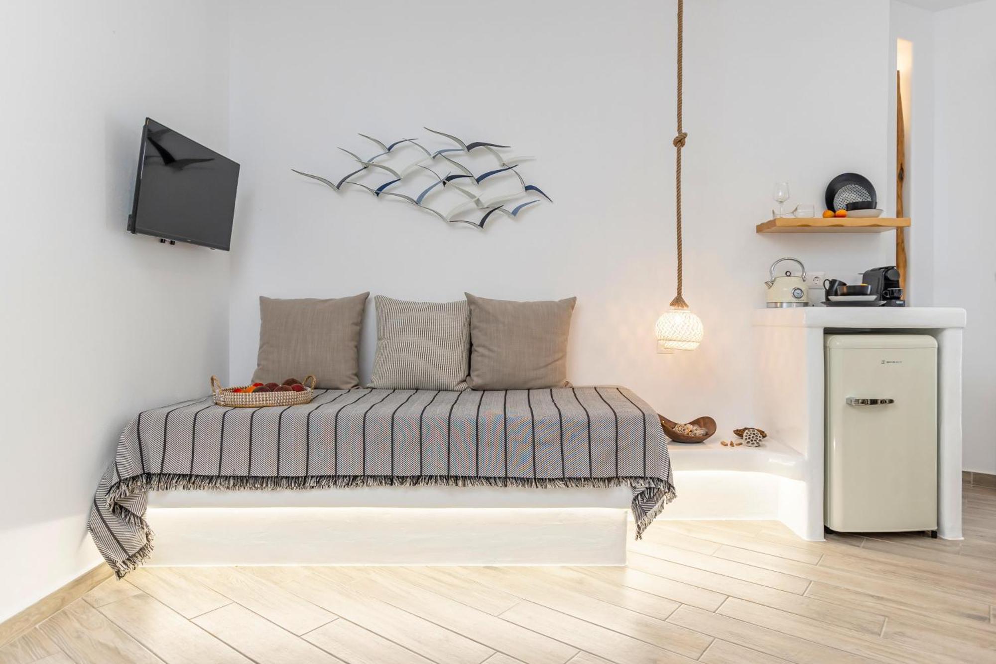 Apartamento Naxos Contelibro Agios Prokopios  Exterior foto