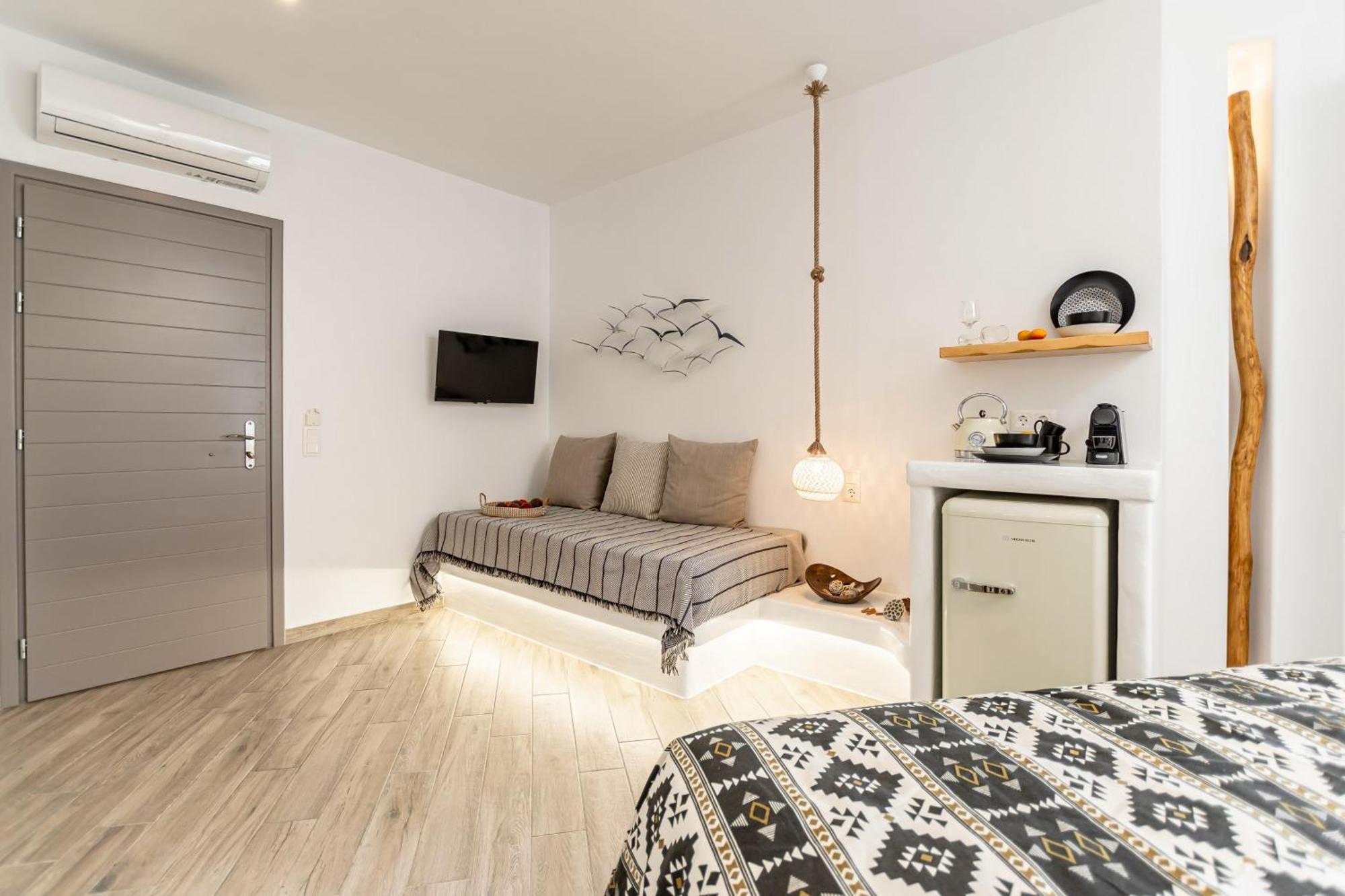 Apartamento Naxos Contelibro Agios Prokopios  Exterior foto