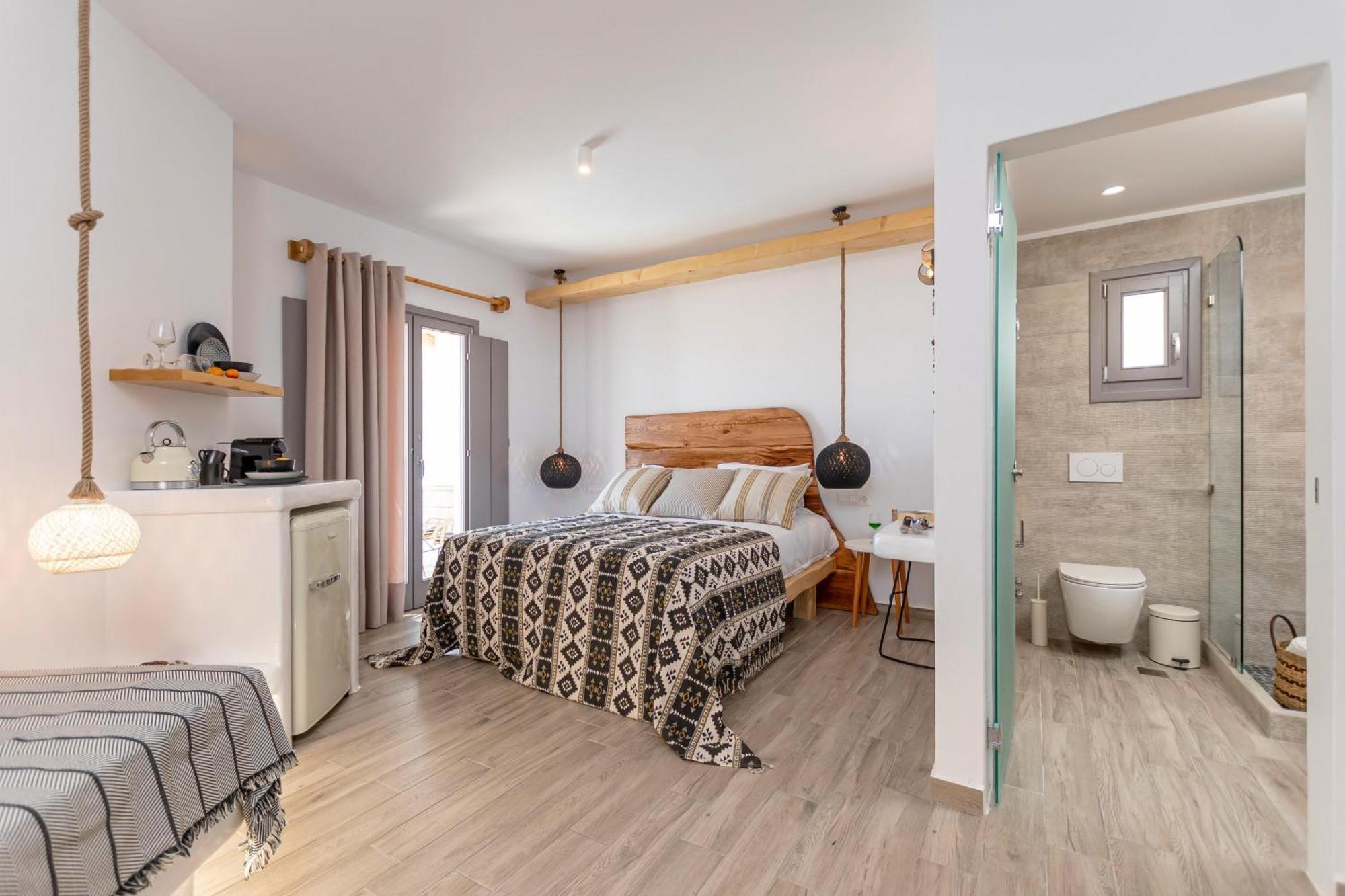Apartamento Naxos Contelibro Agios Prokopios  Exterior foto