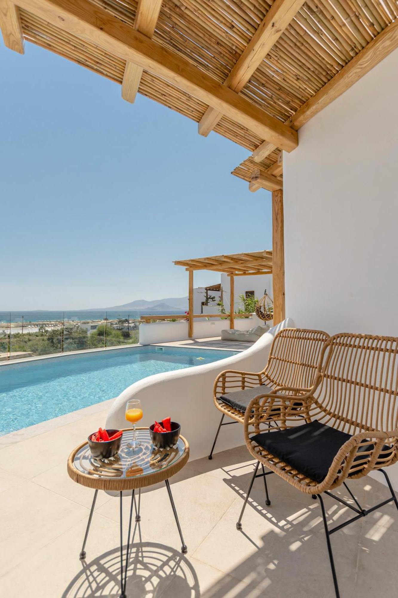 Apartamento Naxos Contelibro Agios Prokopios  Exterior foto
