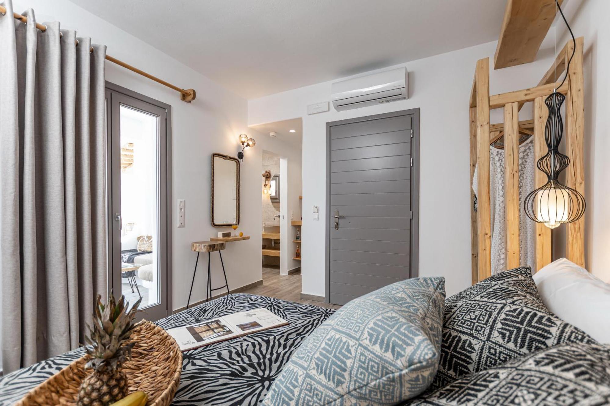 Apartamento Naxos Contelibro Agios Prokopios  Exterior foto