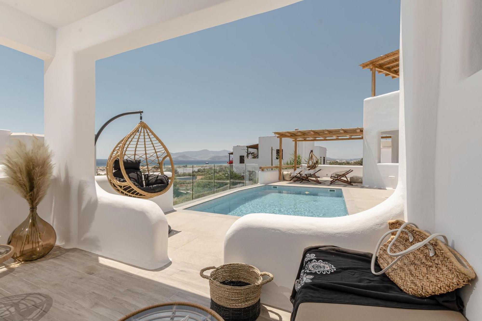Apartamento Naxos Contelibro Agios Prokopios  Exterior foto